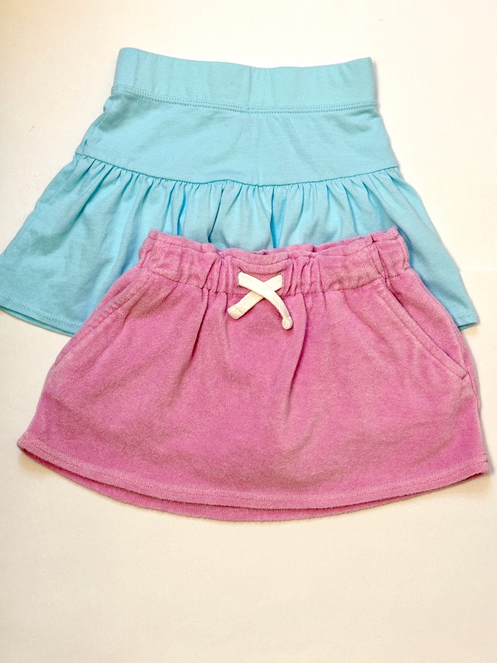 Bundle of 2 Girl Skorts